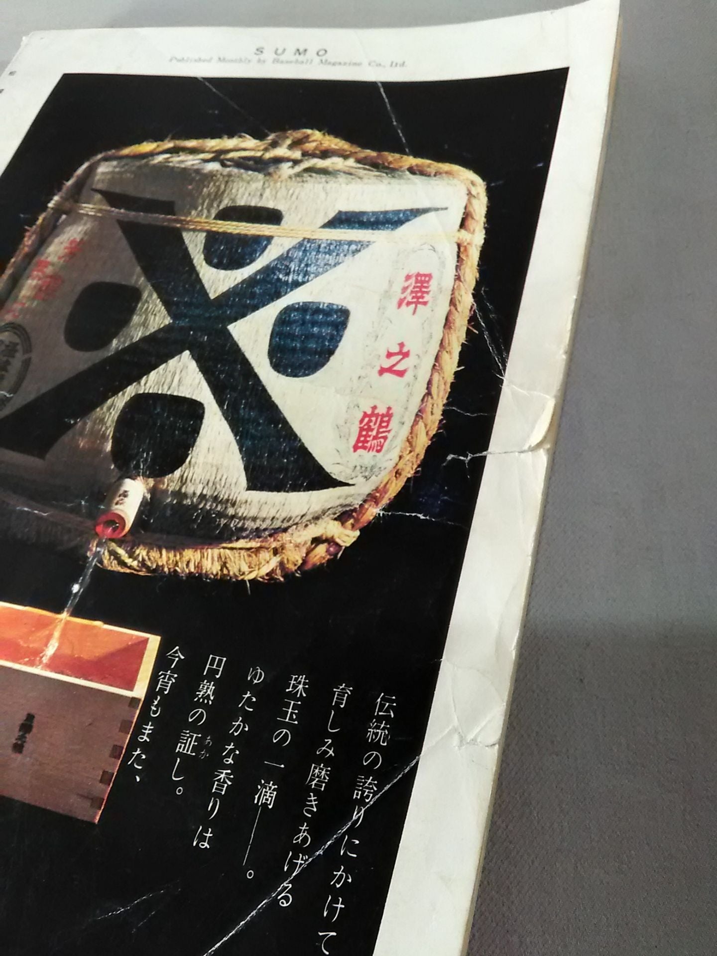 相撲 1973年9月号