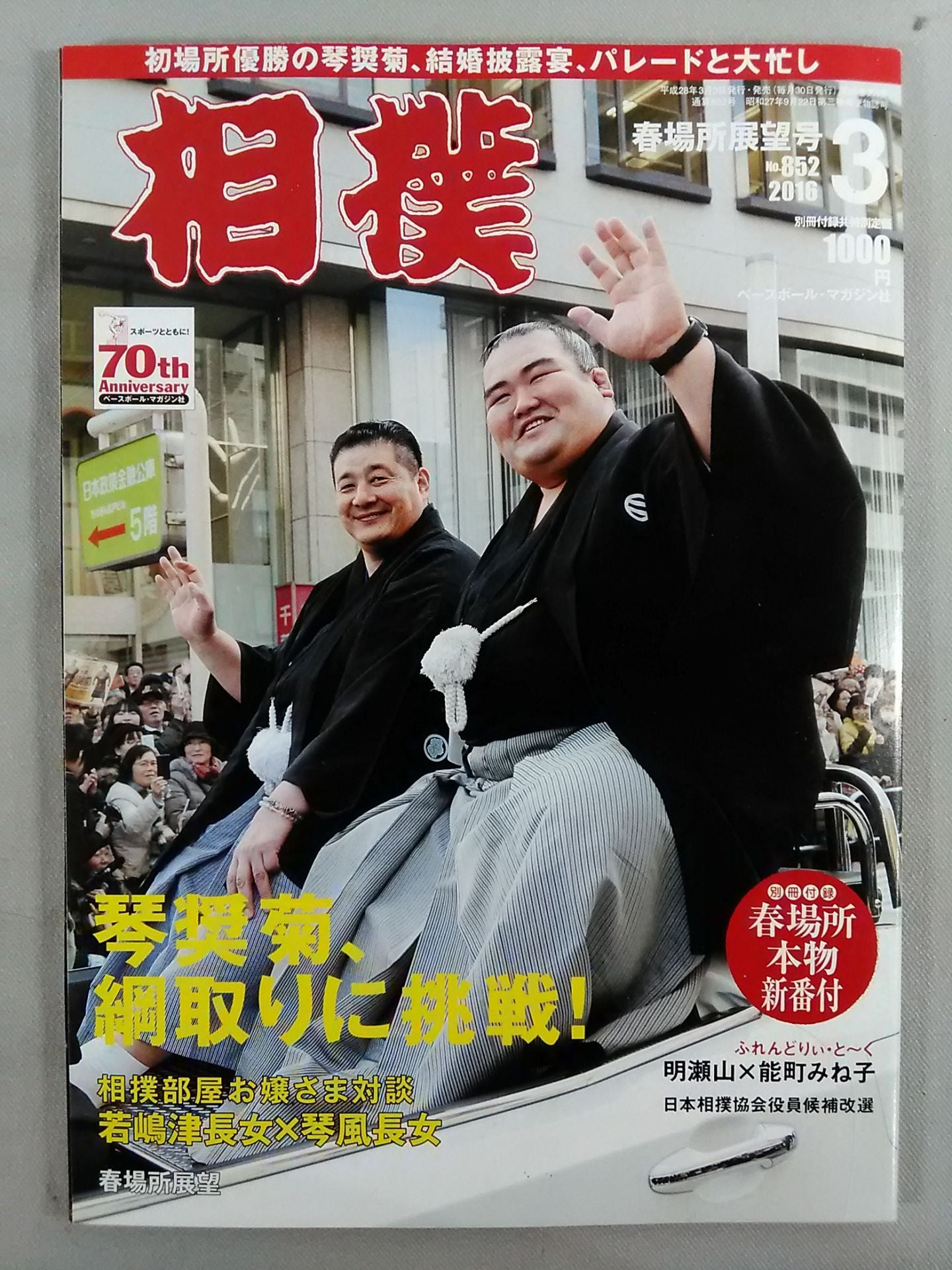 Sumo 2016-03