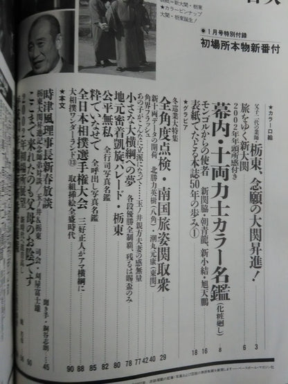 Sumo 2002.01