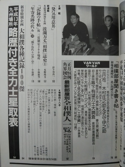 Sumo 2002.01
