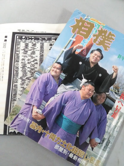 Sumo 2002.01