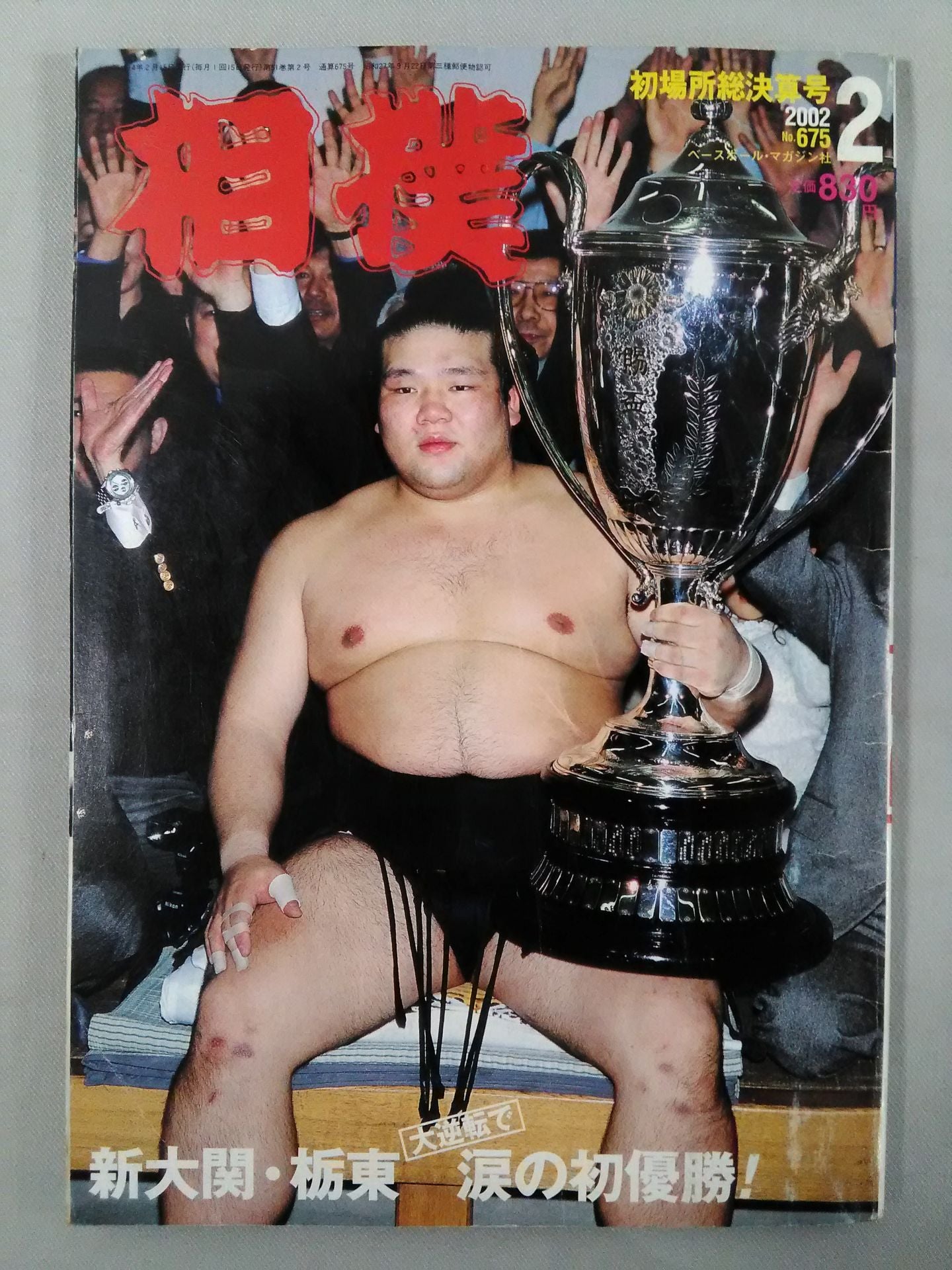Sumo 2002.02