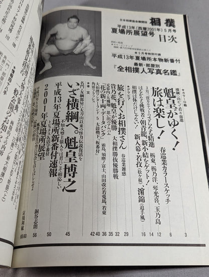 Sumo 2001.05