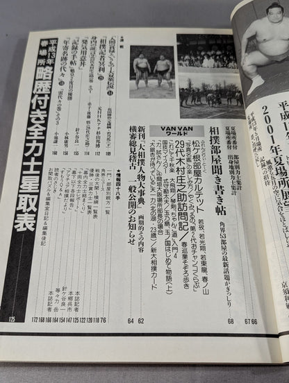 Sumo 2001.05