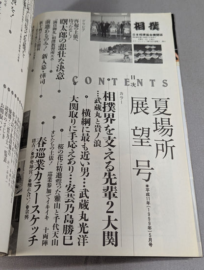 Sumo 1999.05