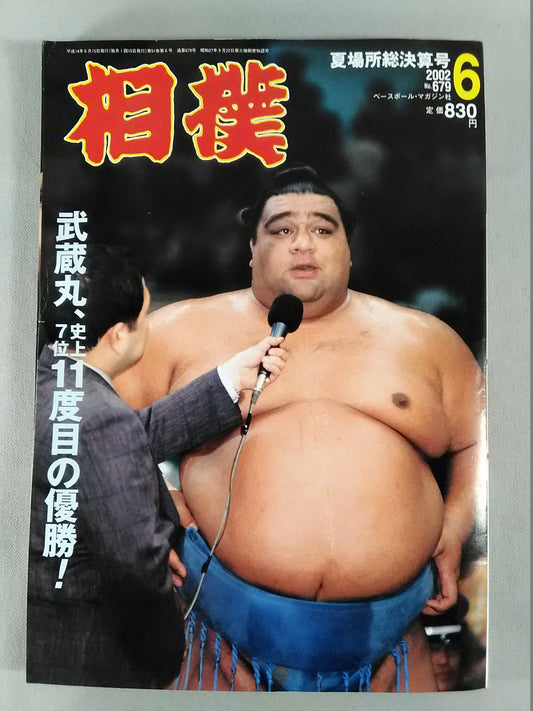 Sumo 2002.06