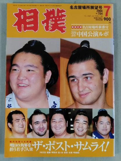 Sumo 2004-07