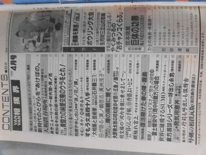 VANVANsumo World 1993.04