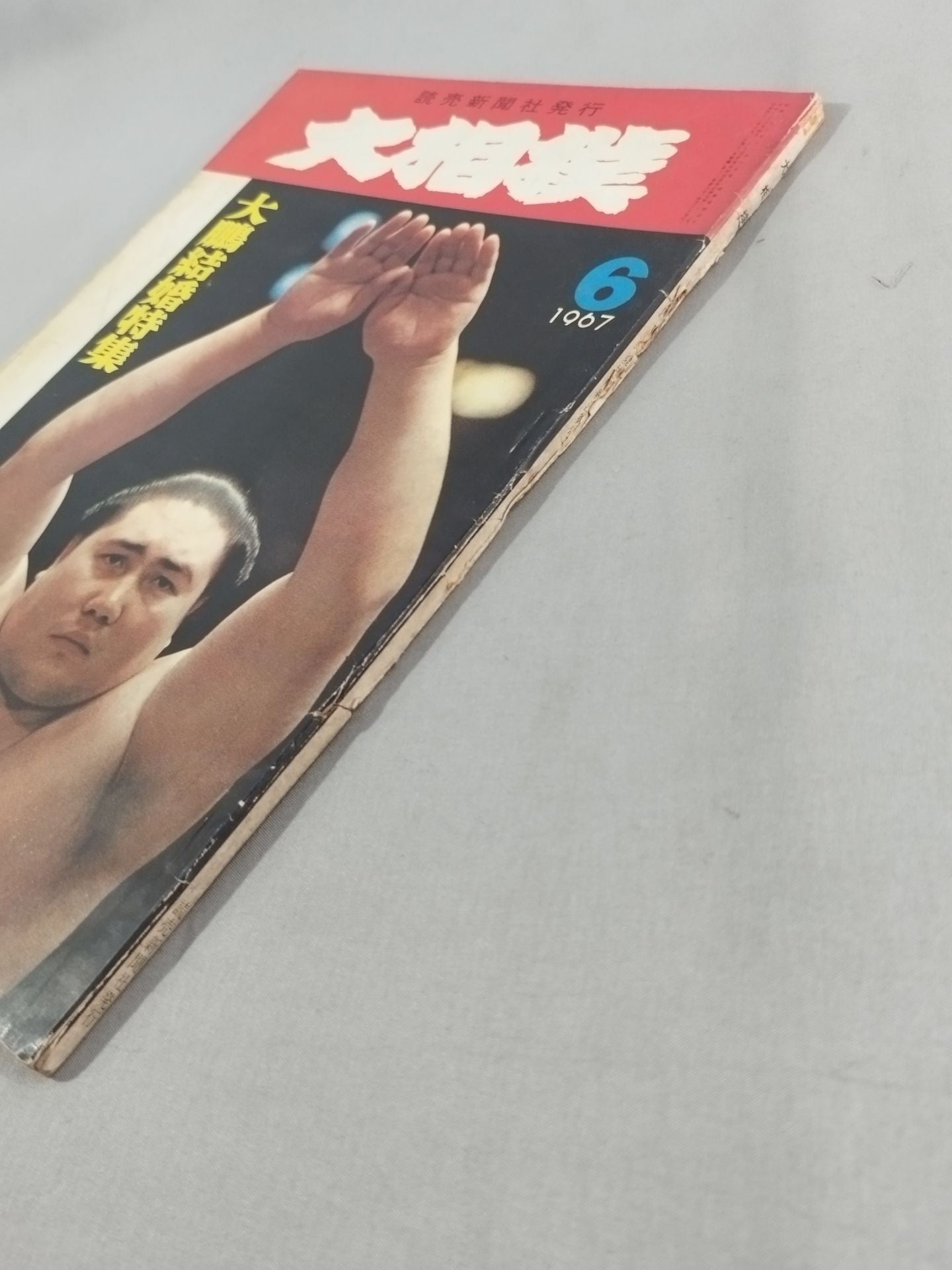 Sumo June 1967