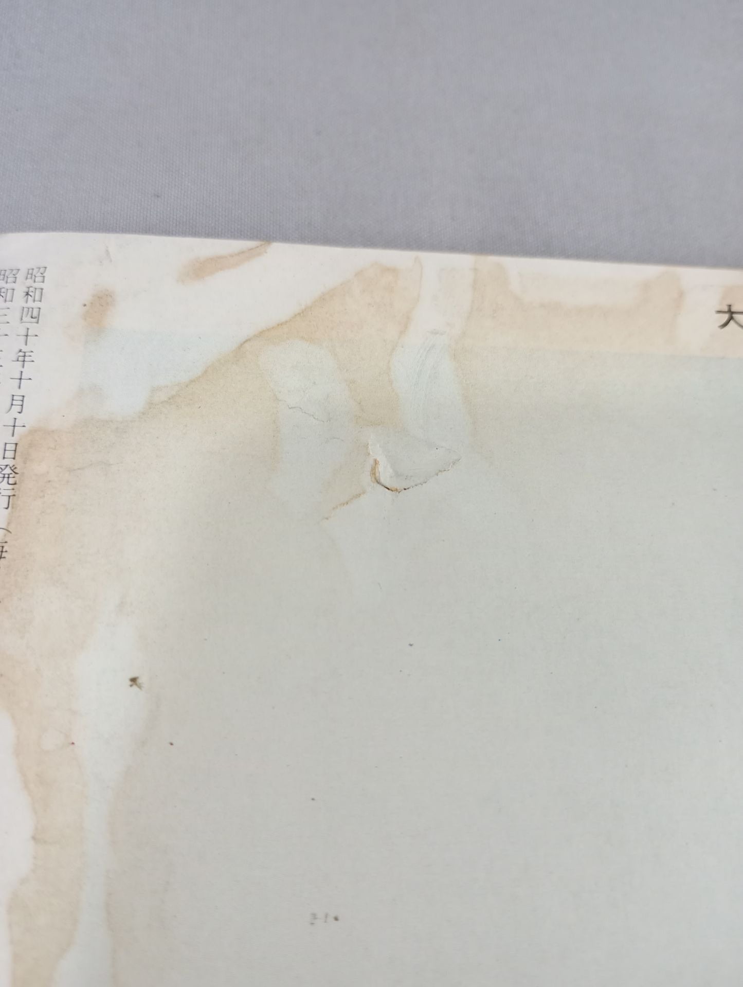 Sumo October 1965