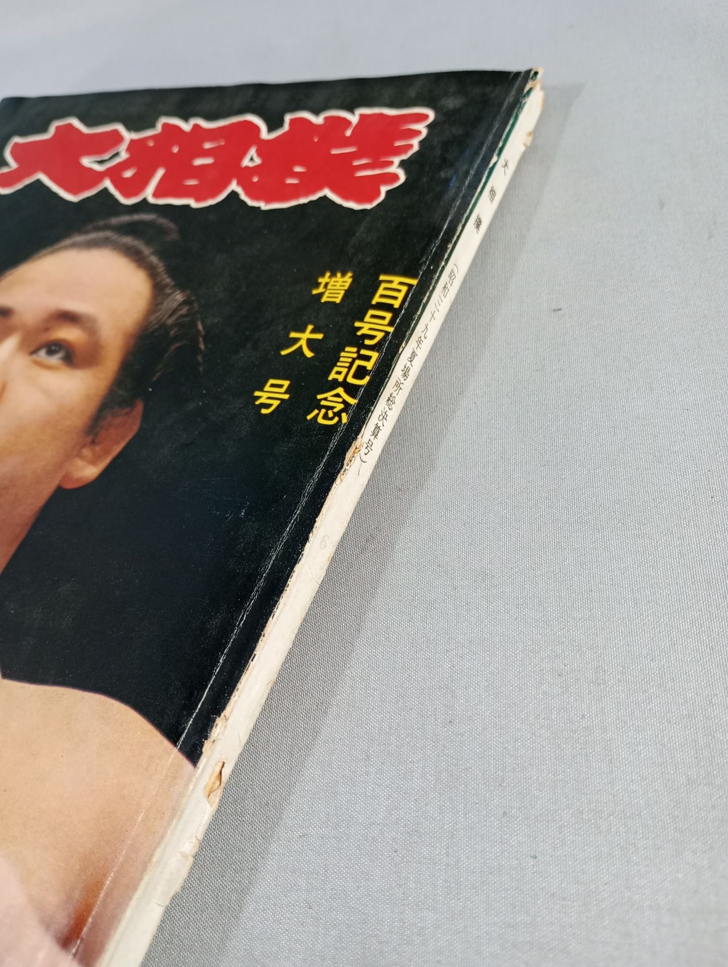 大相撲 1964年6月号