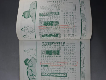 大相撲 1961年5月号