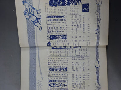 大相撲 1963年4月号