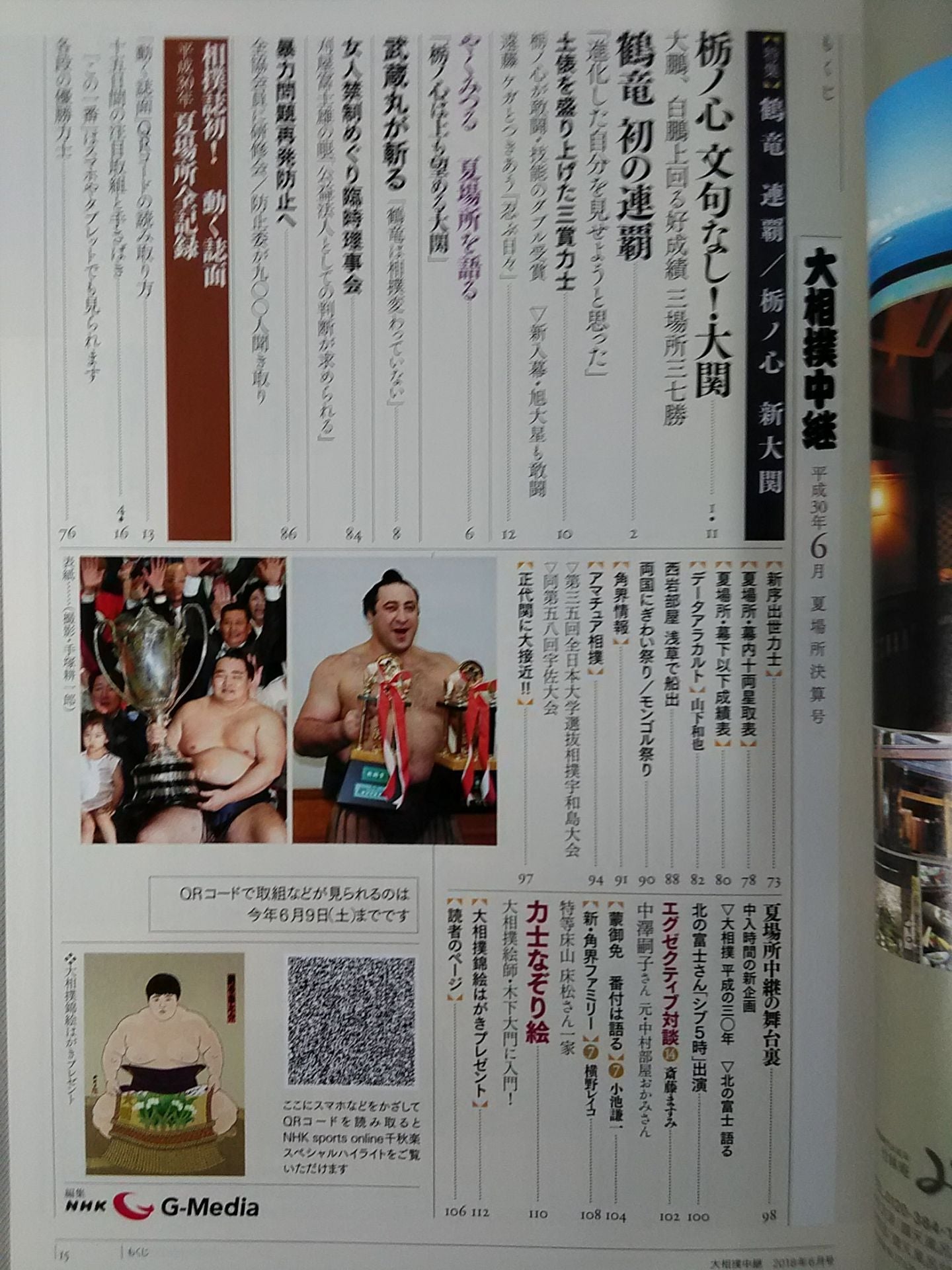Sumo Relay Heisei 30 Summer Place Settlement Issue