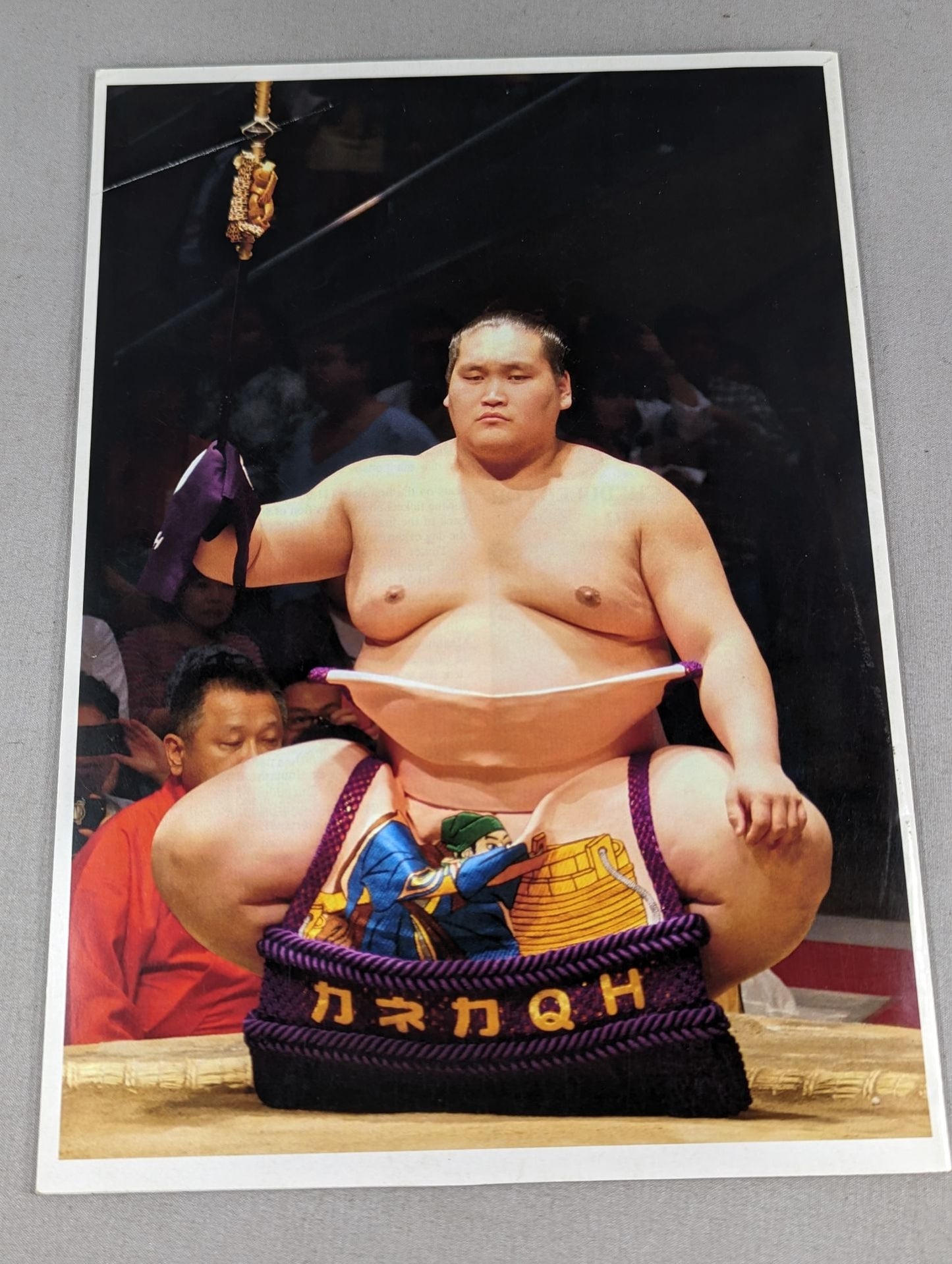 SUMO WORLD 2015年5月号