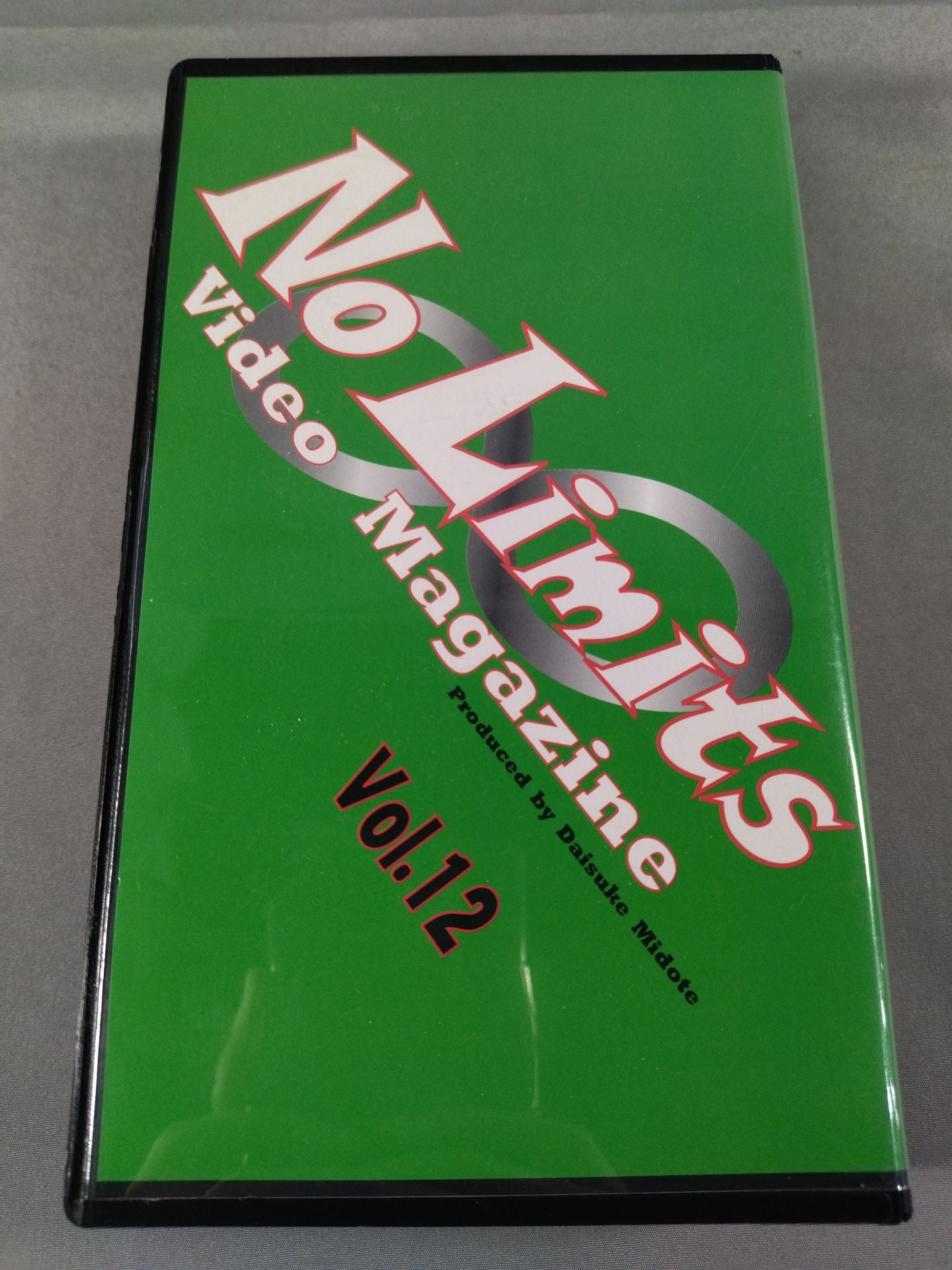 No Limits Video Magazine Vol.12