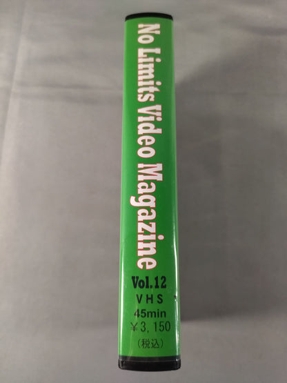 No Limits Video Magazine Vol.12