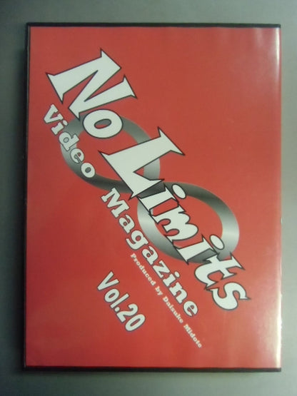 No Limits Video Magazine Vol.20