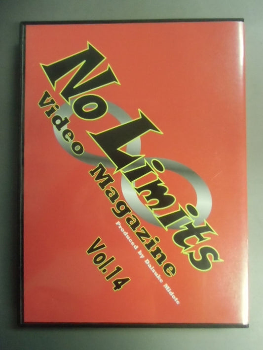 No Limits Video Magazine Vol.14