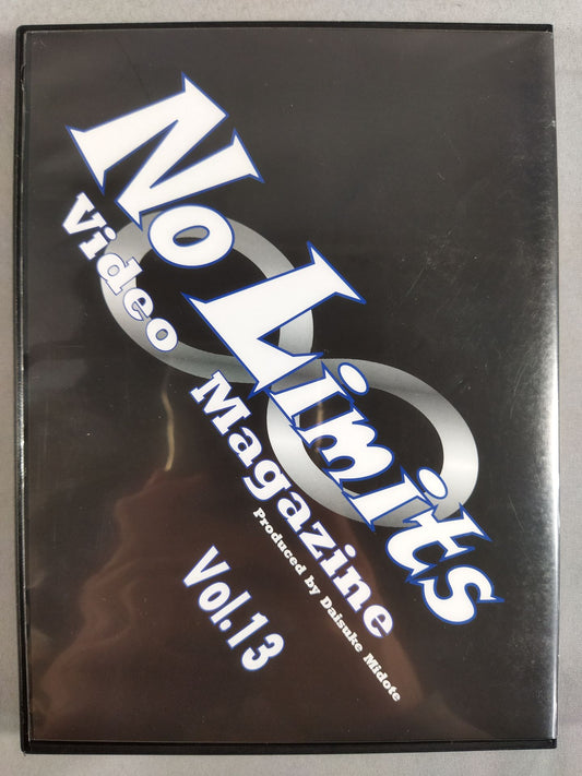 No Limits Video Magazine Vol.13
