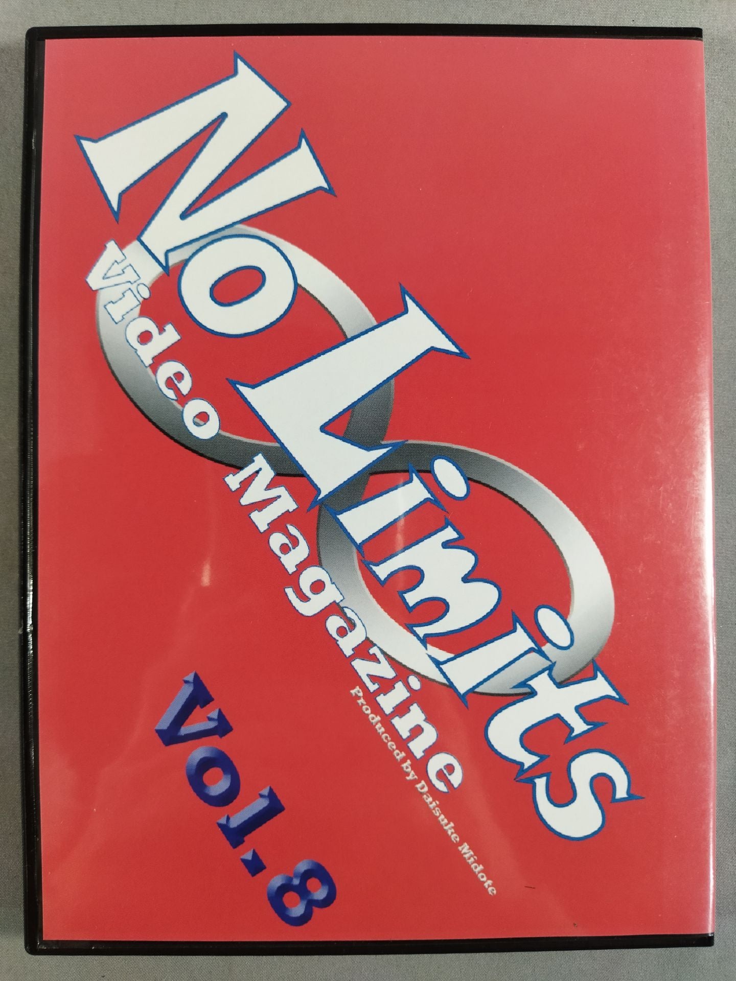 No Limits Video Magazine Vol.8