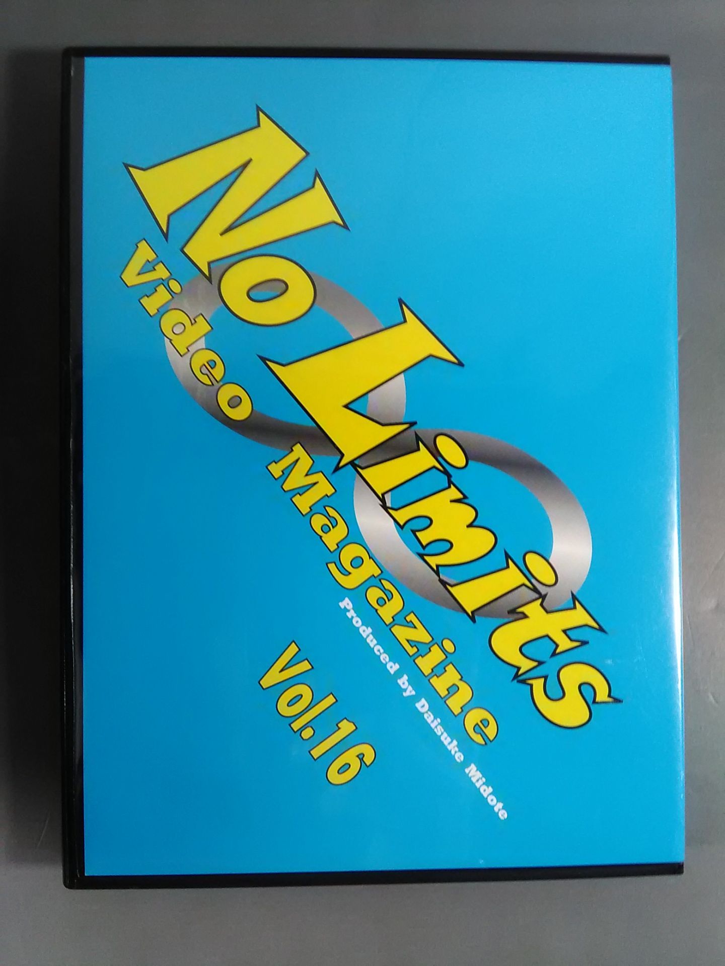 No Limits Video Magazine Vol.16