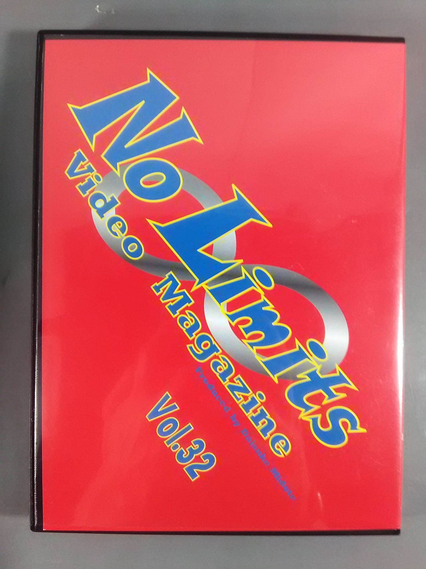 No Limits Video Magazine Vol.32