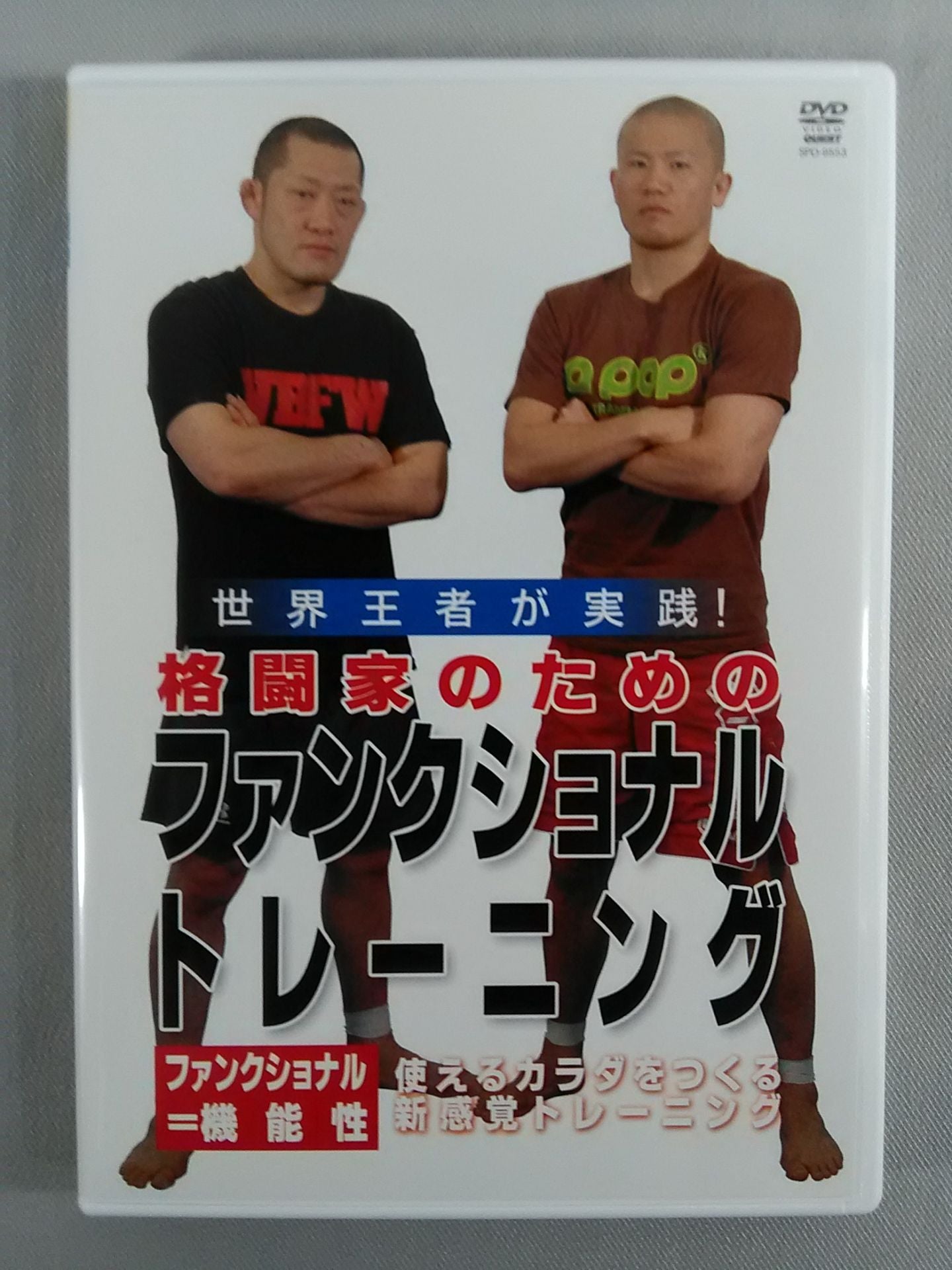 Functional Training for Martial Artists