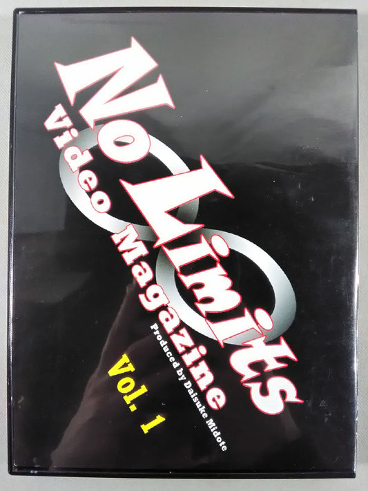 No Limits Video Magazine Vol.1