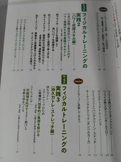 使える筋肉・使えない筋肉 アスリートのための筋力トレーニングバイブル