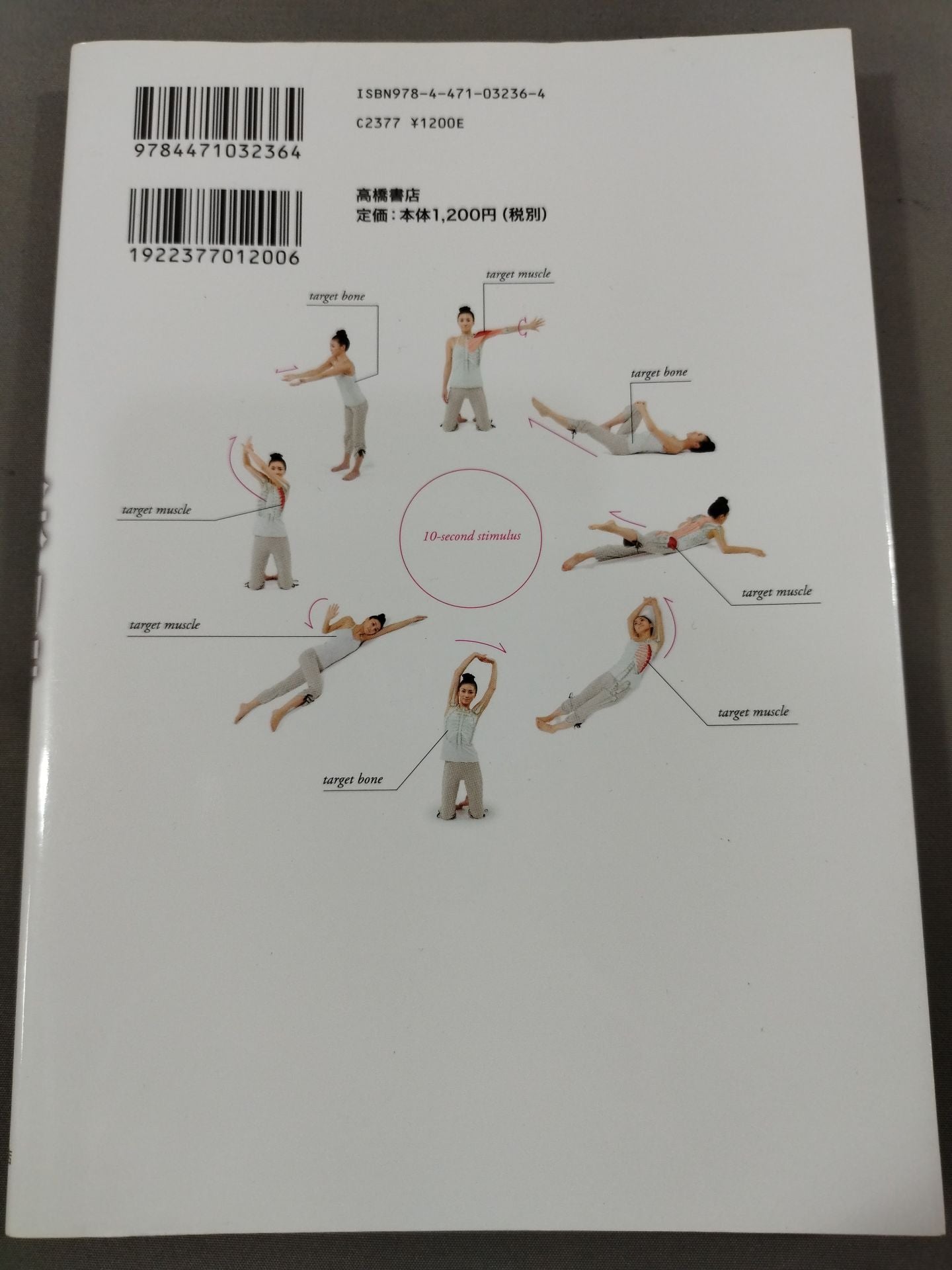 Revive the weakened body Human Mechanics