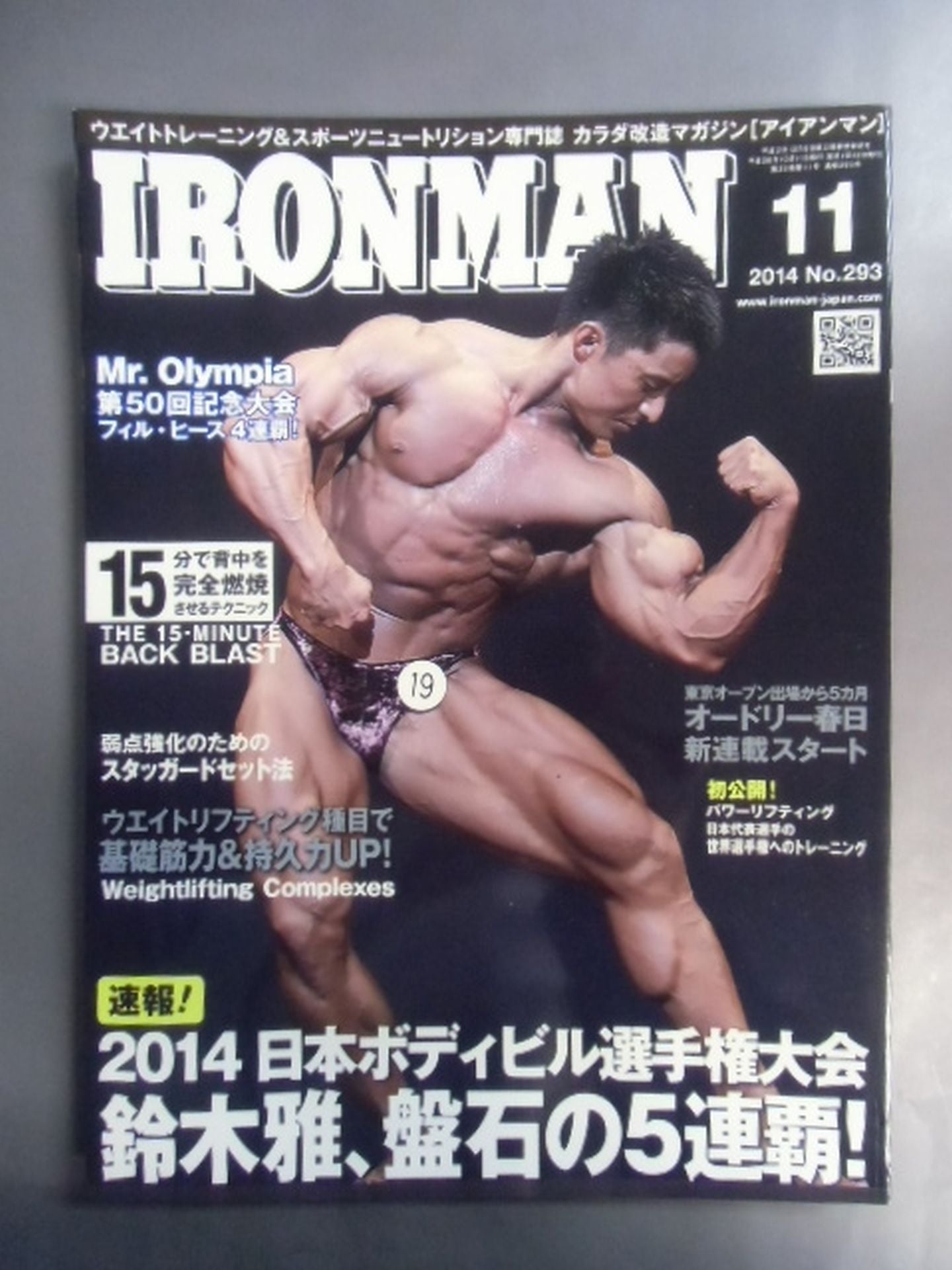 IRONMAN 293