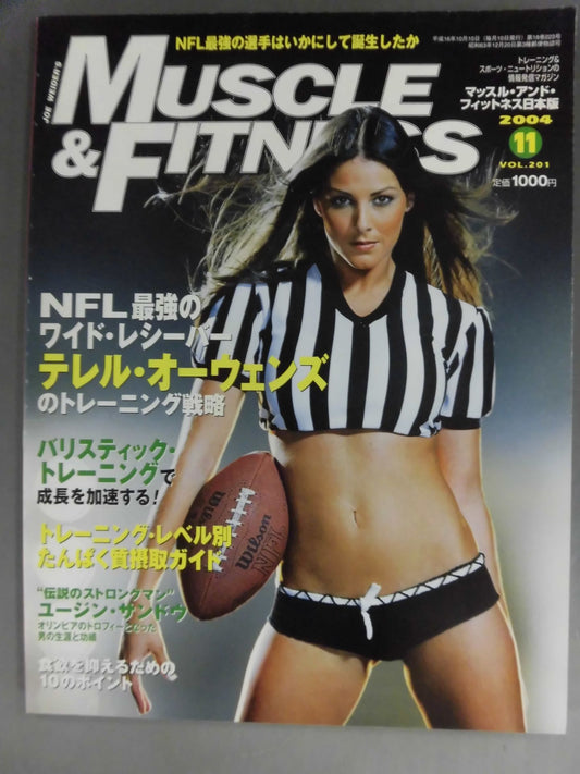マッスル&フィットネス201