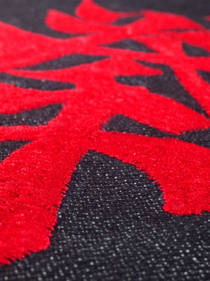 ★ ★ Fist Yuji Toyoshima Master's Embroidery