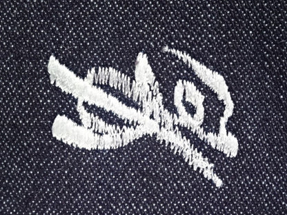 ★ ★ Fist Yuji Toyoshima Master's Embroidery