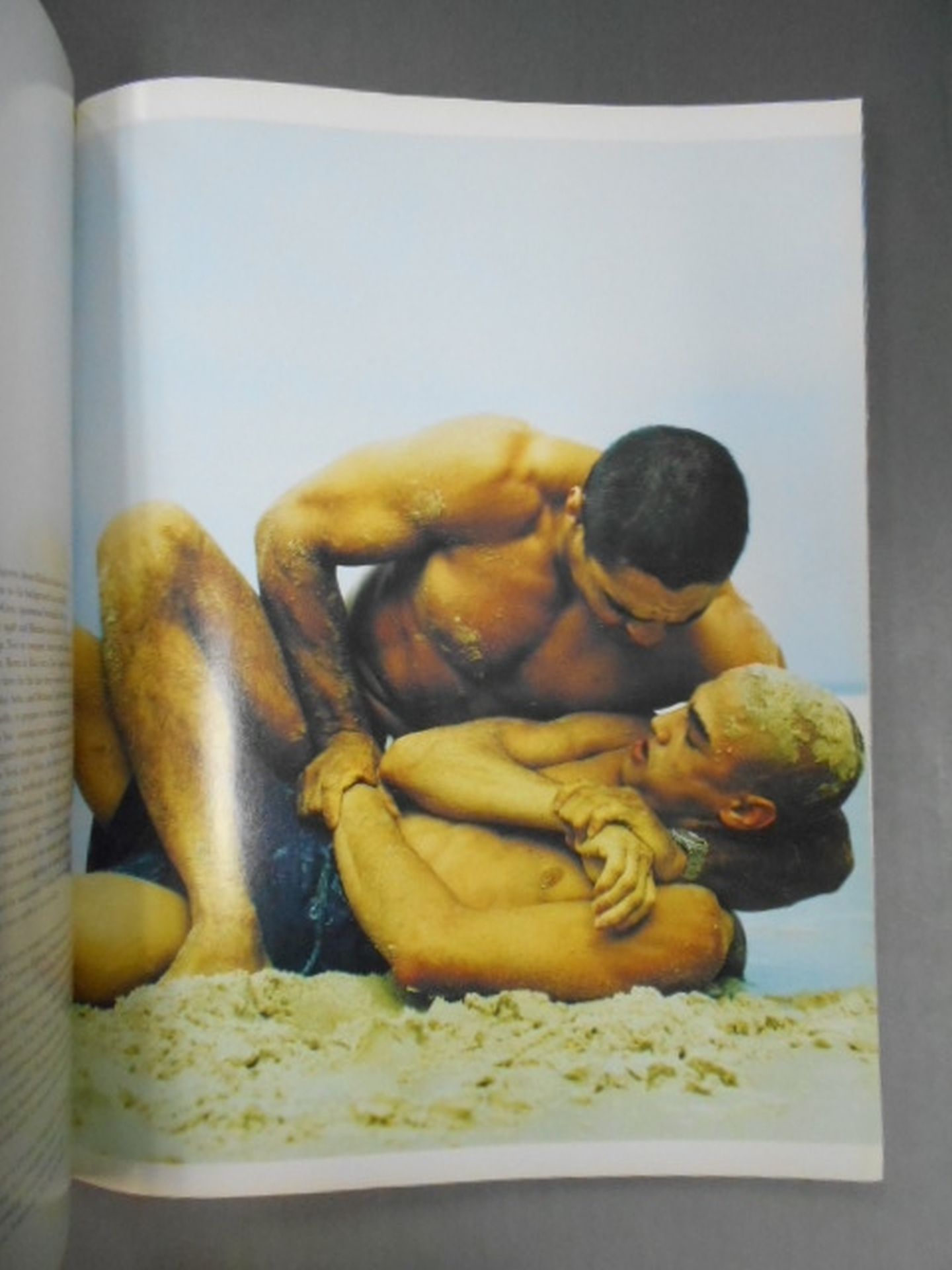 ARENA HOMME PLUS 2000 SPRING/SUMMER ISSUE99