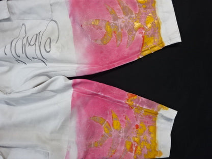 ★ Yuko Míymoto' against Suzu Suzuki★ Worn by him
