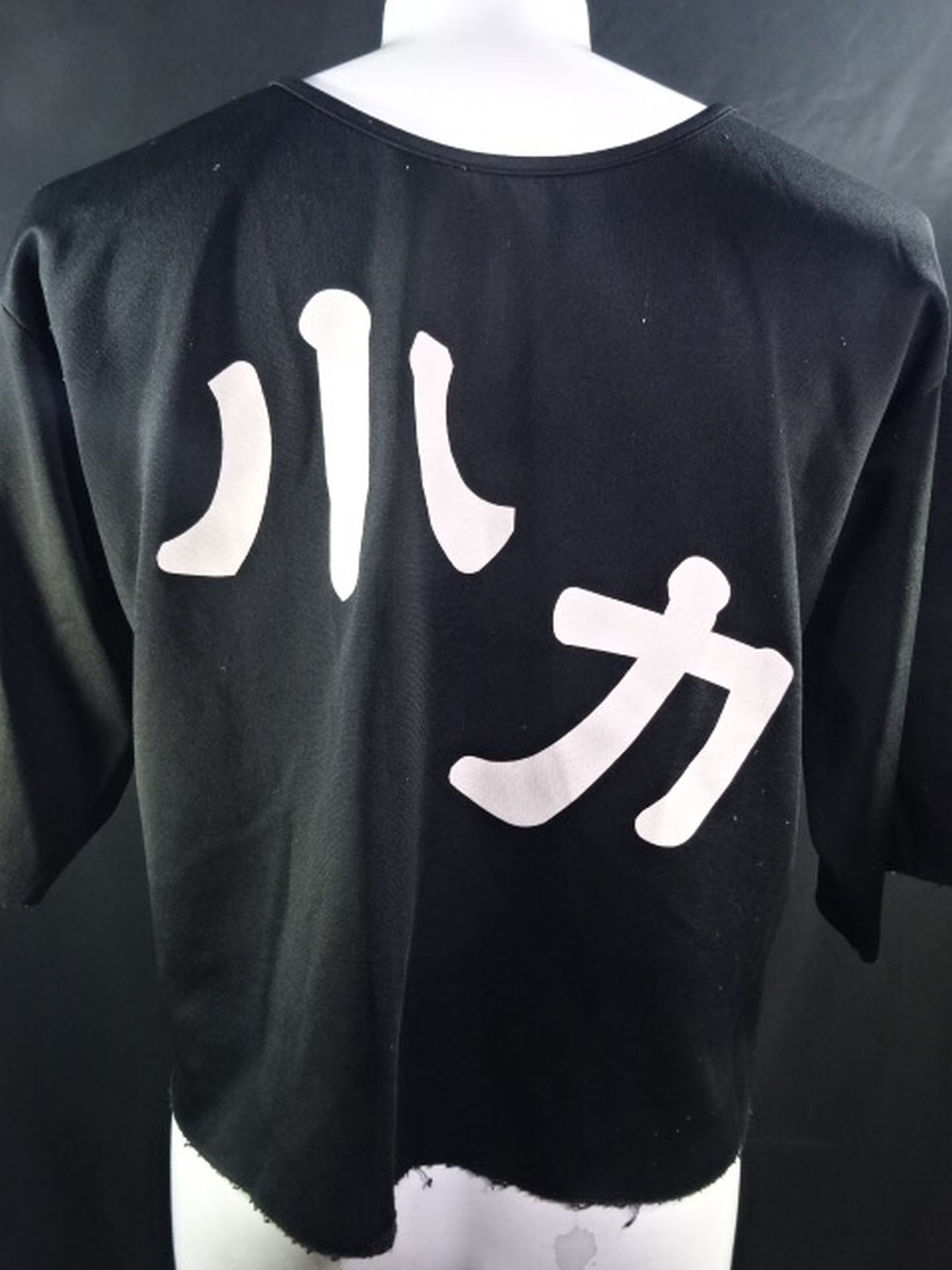 長州小力
