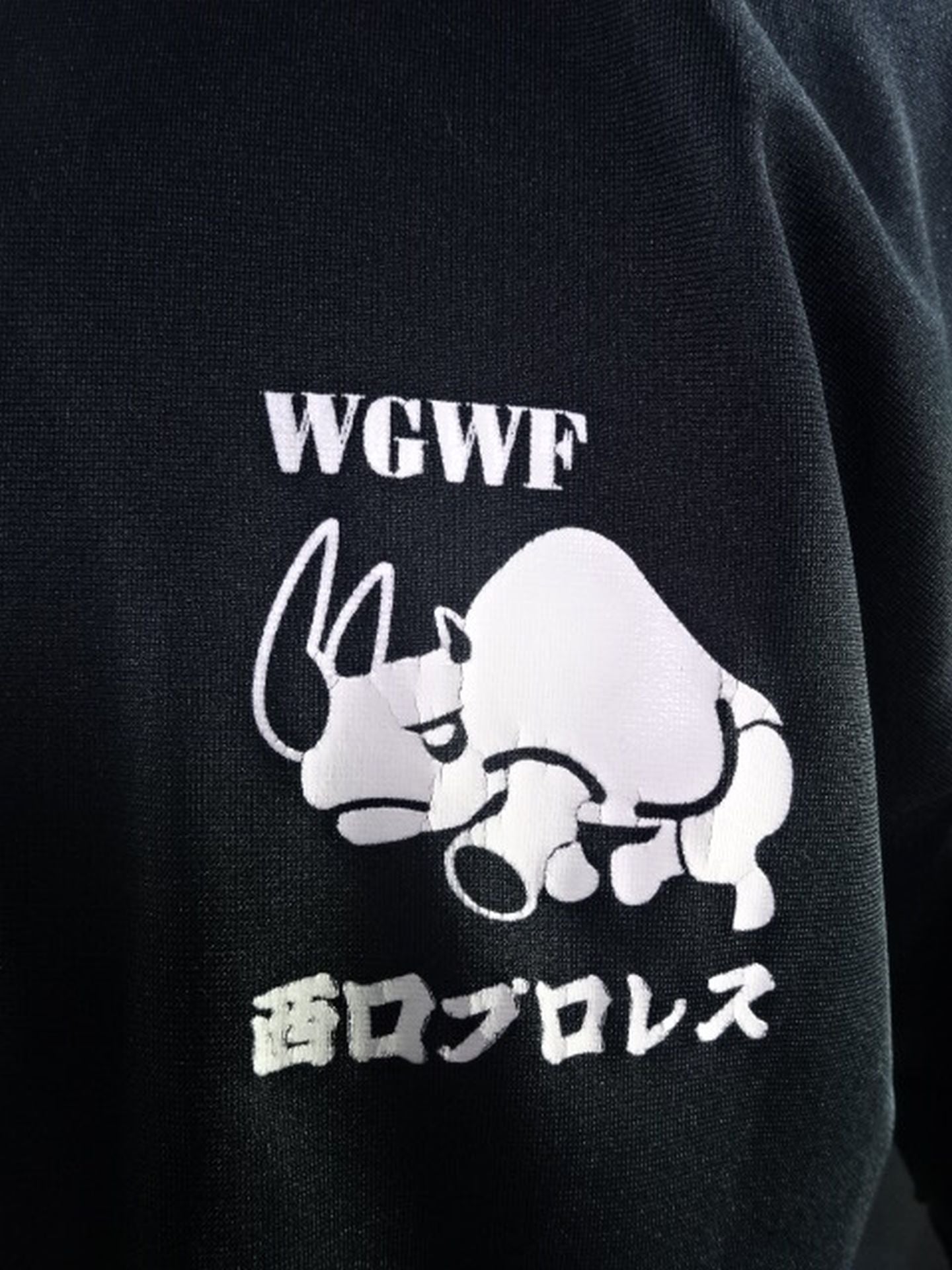 長州小力