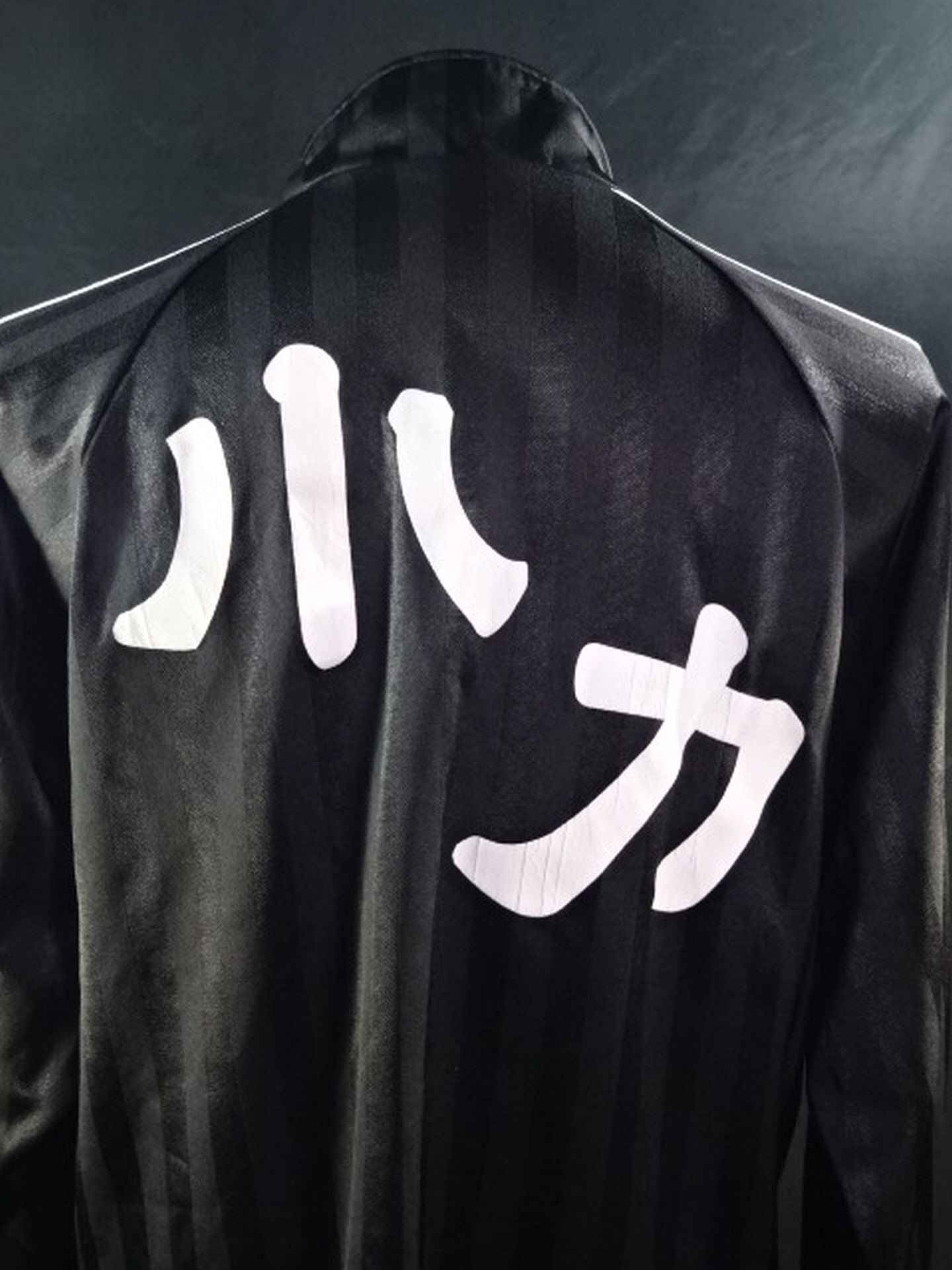 長州小力