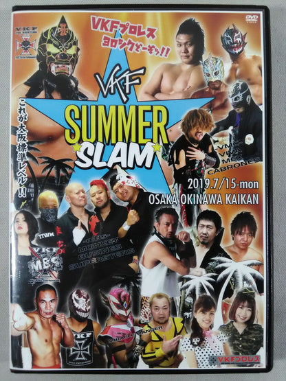 VKF SUMMER SLAM 2019
