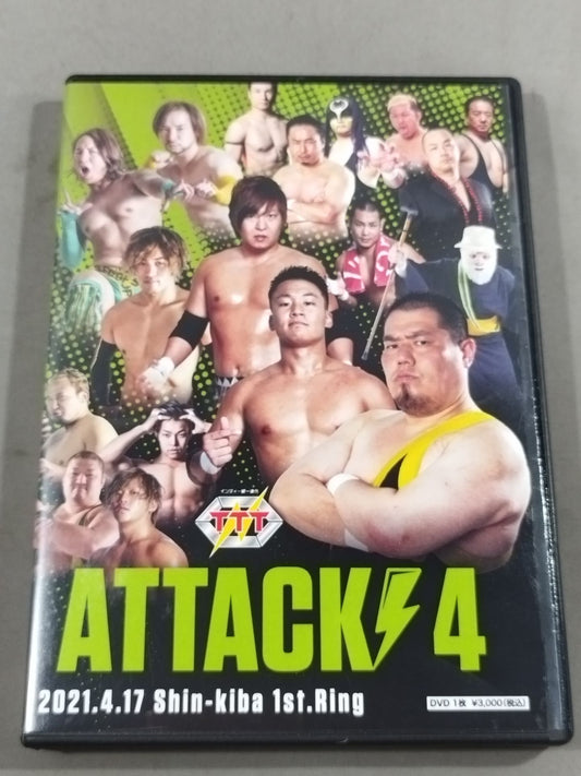 TTT ATTACK4