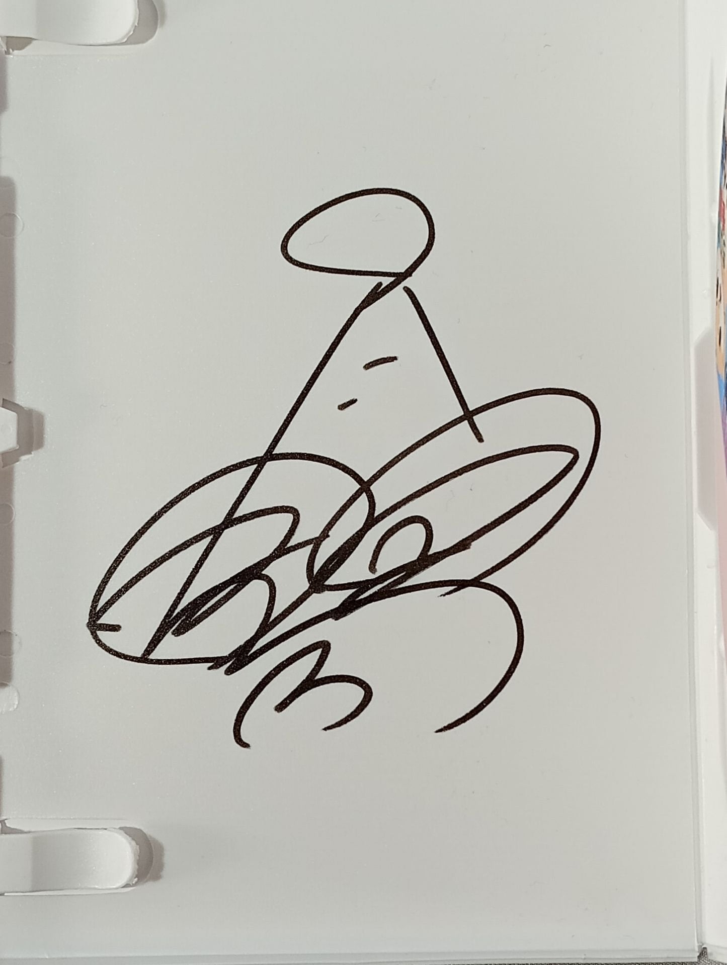 【くいしんぼう仮面 直筆サイン入り】東京花見プロレス大会 2021年04月03日