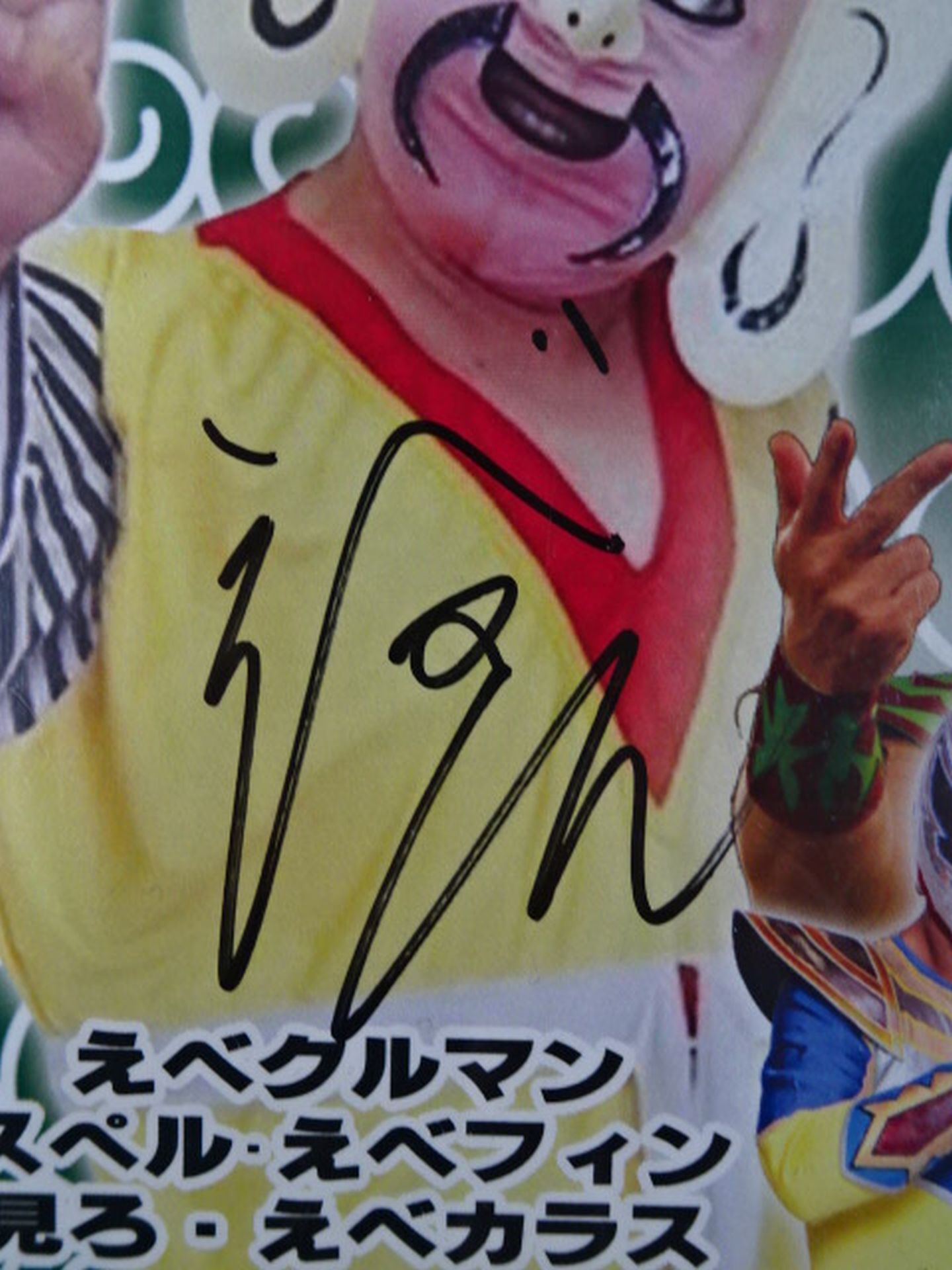 【直筆サイン入り】掘り出し物 えびす変化大全集