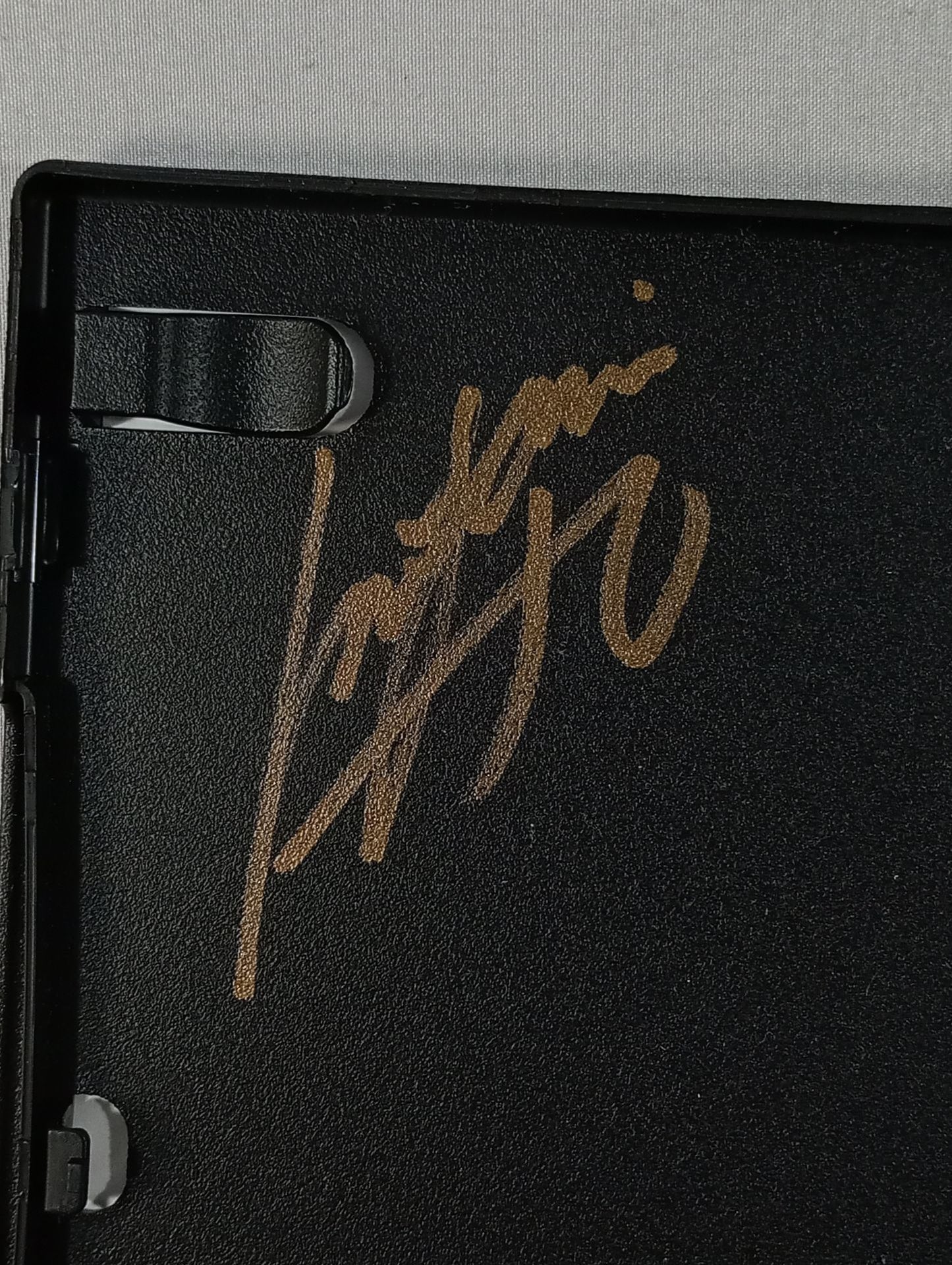 【2選手直筆サイン入り】プロレス教習所特別編 プロレス合同稽古会