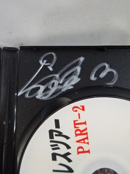 【くいしんぼう仮面 直筆サイン入り】四国マットプロレスツアー