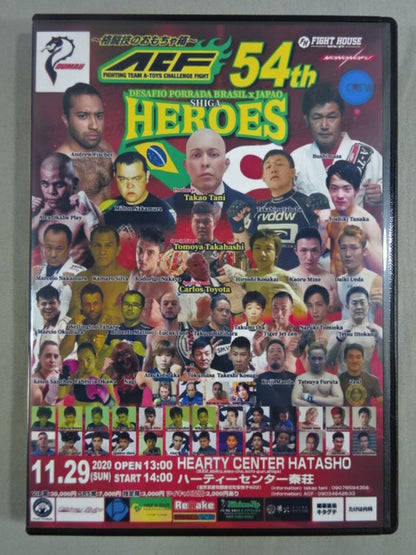 ACF 54th HEROES