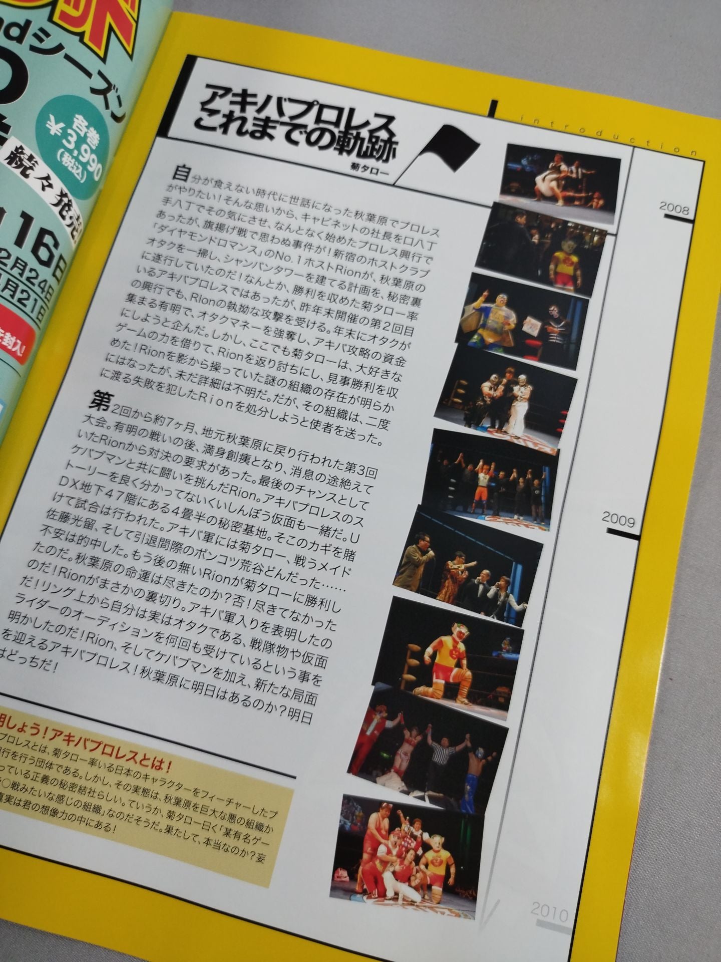 Akiba Pro Wrestling  ~Holy Night's Alibi~