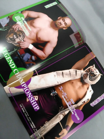 Real Japan Pro Wrestling Vol.19 / TRADITIONAL