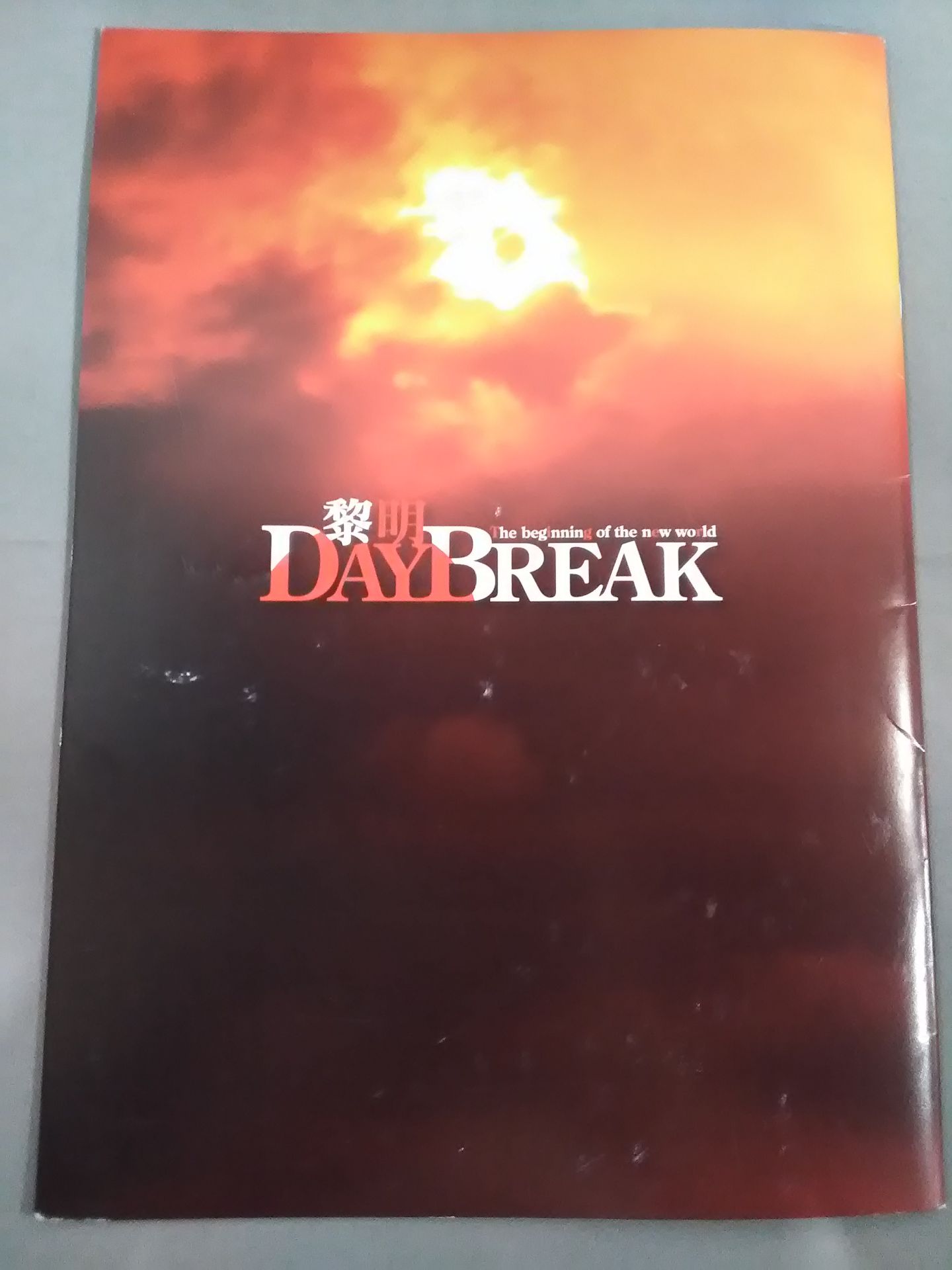 Real Japan Pro Wrestling  Vol.16 / Dawn DAYBREAKE